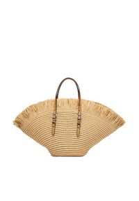 MICHAEL Michael Kors Torebka Isa 30S6S9FT1W Brązowy. Kolor: brązowy #4