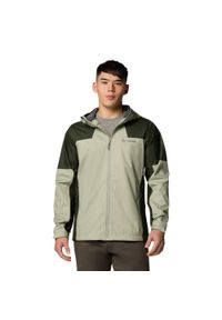 columbia - Columbia Kurtka Inner Limits Iii 2071215349. Kolor: zielony. Sport: turystyka piesza #1