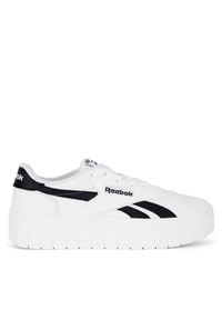 Reebok Sneakersy Court Advance Surge 100202648 Biały. Kolor: biały. Materiał: syntetyk, skóra #1