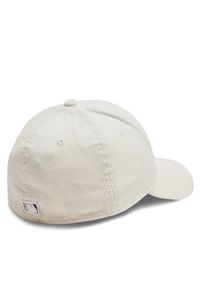 New Era Czapka z daszkiem Cord 3930 Nyy 60435055 Écru. Materiał: materiał