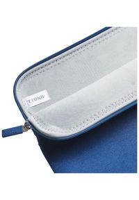 Wsuwka Trunk Sleeve do MacBook Air 15'' navy. Materiał: nylon. Styl: elegancki, casual #4