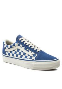 Vans Tenisówki Mte Old Skool VN000CT9MBL1 Niebieski. Kolor: niebieski. Materiał: materiał