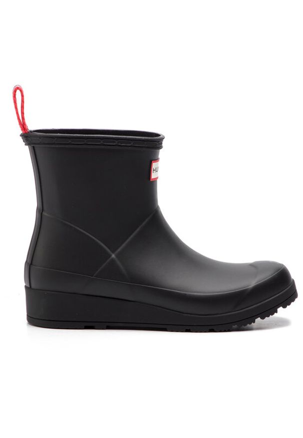 Hunter Kalosze Original Play Boot Short WFS2020RMA Czarny. Kolor: czarny. Materiał: kauczuk