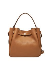 Tory Burch Torebka 166982 Brązowy. Kolor: brązowy. Materiał: skórzane #3