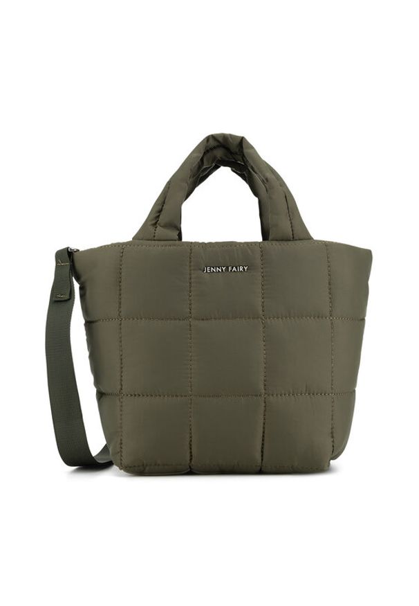 Jenny Fairy Torebka JFR-B-012-06 Khaki. Kolor: brązowy