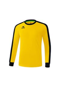 ERIMA - Jersey Erima Retro Star. Kolor: żółty, wielokolorowy, czarny. Materiał: jersey. Sport: piłka nożna #1