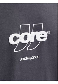 Jack & Jones T-Shirt Club 12289868 Szary Relaxed Fit. Kolor: szary. Materiał: bawełna #3
