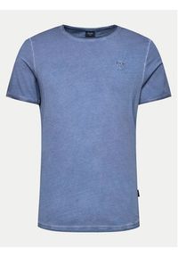JOOP! Jeans T-Shirt 06Clark 30032102 Niebieski Modern Fit. Kolor: niebieski. Materiał: bawełna #3