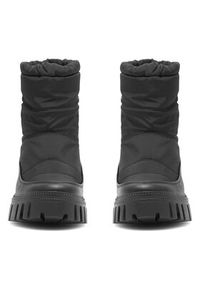 DeeZee Śniegowce ALFAMM N10370 Czarny. Kolor: czarny. Materiał: syntetyk #2