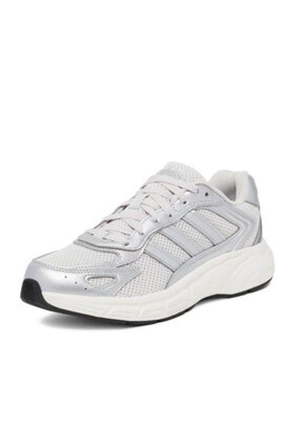 Adidas - adidas Sneakersy ECLYPTIX 2000 JH6911 Biały. Kolor: biały. Materiał: materiał