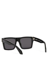 OFF-WHITE - Off-White Okulary przeciwsłoneczne OERI109 Czarny. Kolor: czarny #2
