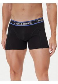 Jack & Jones Komplet bokserek Hudson 12282006 Kolorowy. Materiał: bawełna. Wzór: kolorowy #12