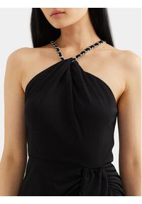 Lauren Ralph Lauren Sukienka koktajlowa 250933432001 Czarny Slim Fit. Kolor: czarny. Materiał: syntetyk. Styl: wizytowy #5