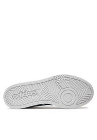 Adidas - adidas Buty Hoops 3 Mid Lifestyle Basketball Classic Vintage IG1432 Biały. Kolor: biały. Sport: koszykówka