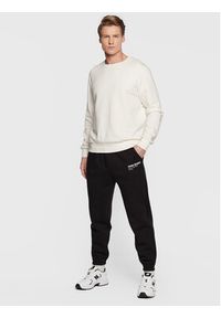 Colmar Spodnie dresowe Likeable 8221 6WX Czarny Regular Fit. Kolor: czarny. Materiał: syntetyk
