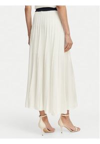 Artigli Spódnica plisowana ACGO004493 Biały Regular Fit. Kolor: biały. Materiał: wiskoza #4