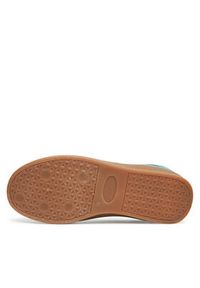 DeeZee Sneakersy AM25217 Zielony. Kolor: zielony. Materiał: materiał #7