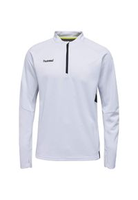 Hummel Tech Move Hoodie Biała L - Sportowa i Funkcjonalna. Typ kołnierza: kaptur. Kolor: biały. Materiał: elastan, poliester, poliamid. Sport: piłka nożna