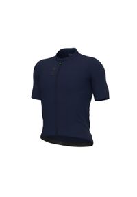 ALÉ CYCLING - Koszulka rowerowa męska Alé Cycling Solid Color Block 2.0. Kolor: niebieski