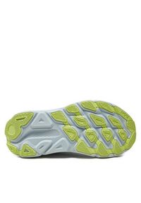 HOKA - Hoka Buty do biegania Clifton 9 1127896 Szary. Kolor: szary. Materiał: materiał #6