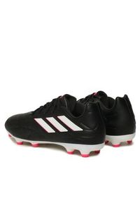 Adidas - adidas Buty Copa Pure.3 HQ8942 Czarny. Kolor: czarny. Materiał: skóra