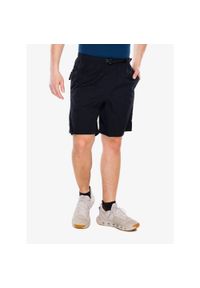 Spodenki turystyczne męskie Gramicci Nylon Packable G-Short. Kolor: czarny. Materiał: nylon. Sport: turystyka piesza