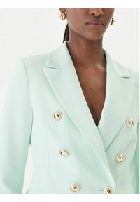 Rinascimento Marynarka CFC0128639003 Zielony Regular Fit. Kolor: zielony. Materiał: syntetyk #2