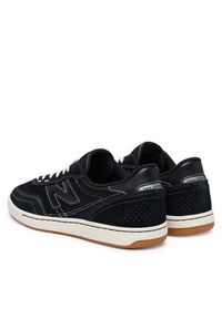 New Balance Sneakersy Numeric 440v2 UN440BCO Czarny. Kolor: czarny. Materiał: zamsz, skóra #3