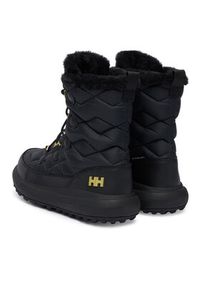 Helly Hansen Śniegowce Willetta 12046 Czarny. Kolor: czarny. Materiał: materiał #3