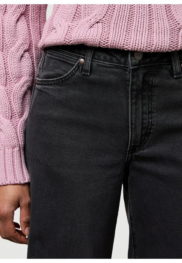 Wrangler - DAMSKIE SPODNIE JEANSOWE WRANGLER WORLD WIDE STREAK 112373020