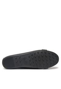 Michael Kors Mokasyny Mandy Moc 40R5MAFR1L Czarny. Kolor: czarny. Materiał: skóra #4