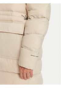 columbia - Columbia Kurtka puchowa Harmony Falls™ 2085343 Beżowy Regular Fit. Kolor: beżowy. Materiał: syntetyk #4