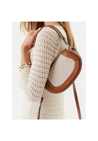 Torebka Aldo. Kolor: brązowy #1