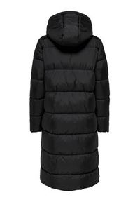 only - ONLY Płaszcz zimowy Montana 15226559 Czarny Relaxed Fit. Kolor: czarny. Materiał: syntetyk. Sezon: zima #4