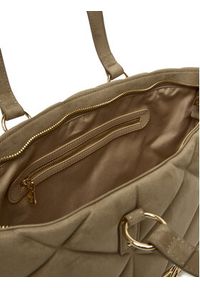 Love Moschino - LOVE MOSCHINO Torebka JC4312PP0NKE0105 Beżowy. Kolor: beżowy #5