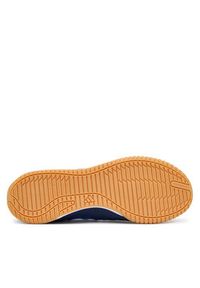 Adidas - adidas Buty do piłki nożnej Top Sala Competition 2 JS0653 Niebieski. Kolor: niebieski. Materiał: skóra #2