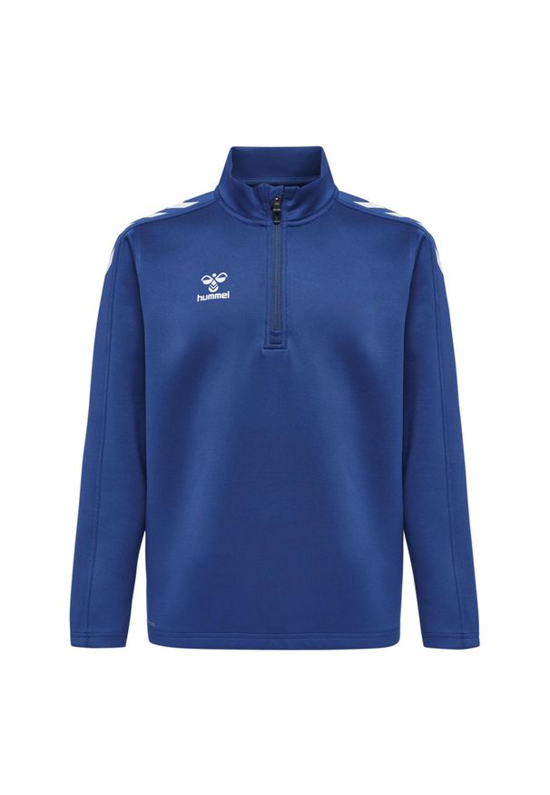 Bluza do piłki ręcznej dla dzieci Hummel hml CORE XK. Kolor: niebieski. Sport: piłka ręczna