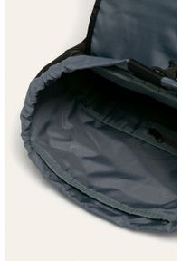 Doughnut - Plecak Montana Black Series. Kolor: czarny. Materiał: materiał, skóra. Wzór: gładki #5