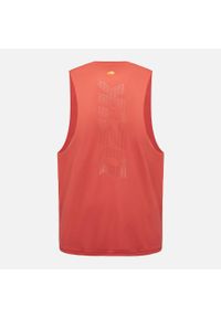 WK DZIK - Tank top DZIK® PRO dust orange. Materiał: materiał