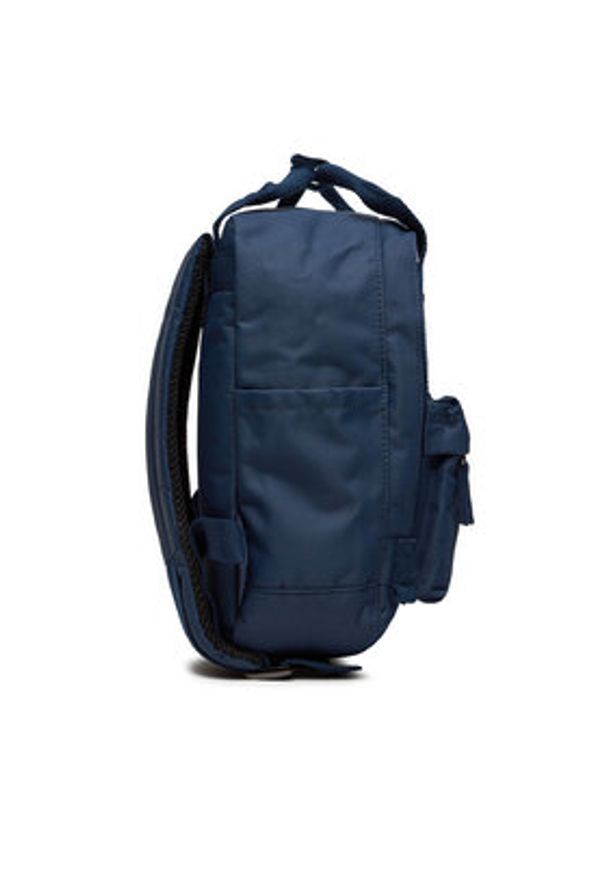 Discovery Plecak Small Backpack D00811.49 Granatowy. Kolor: niebieski. Materiał: materiał