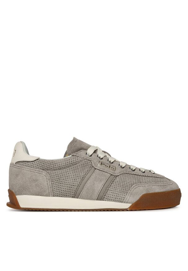 Sneakersy Polo Ralph Lauren. Kolor: szary