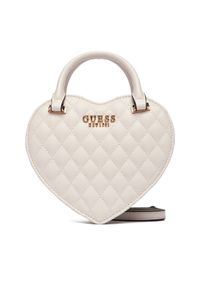Guess Torebka HWQG98 94770 Biały. Kolor: biały. Materiał: skórzane #1