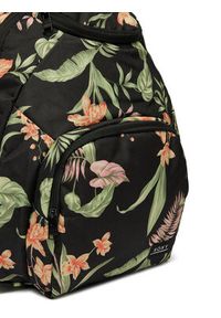Roxy Plecak Shadow Swell ERJBP04853 Czarny. Kolor: czarny. Materiał: materiał #5