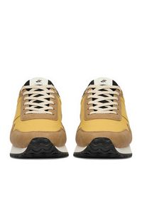Beverly Hills Polo Club Sneakersy EO-GUIDIO-01 Beżowy. Kolor: beżowy. Materiał: materiał #4