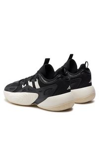 Adidas - adidas Buty Trae Young Unlimited 2 Low IE7764 Czarny. Kolor: czarny. Materiał: skóra #6