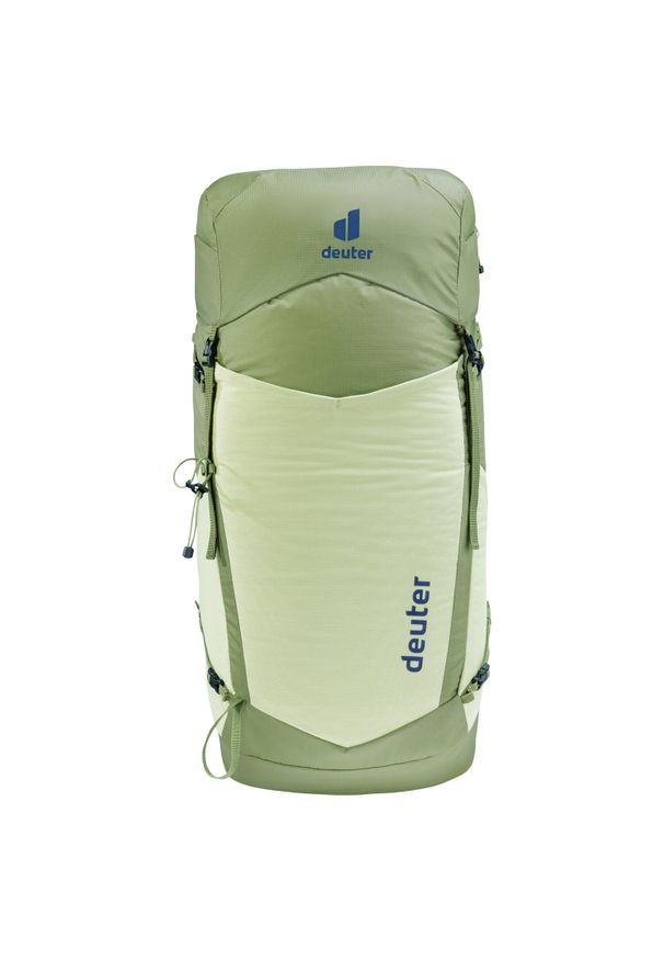 Plecak turystyczny Deuter Speed Lite Pro 30. Kolor: zielony