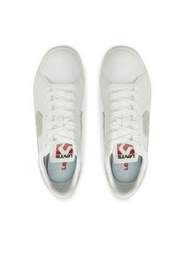Levi's® Sneakersy 235658-846-51 Biały. Kolor: biały. Materiał: skóra #5