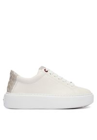 Sneakersy Alexander Smith. Kolor: biały #1