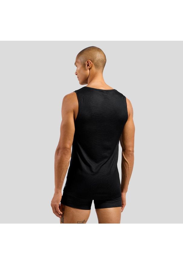 Koszulka techniczna męska Odlo ACTIVE F-DRY Light. Kolor: czarny, szary, wielokolorowy