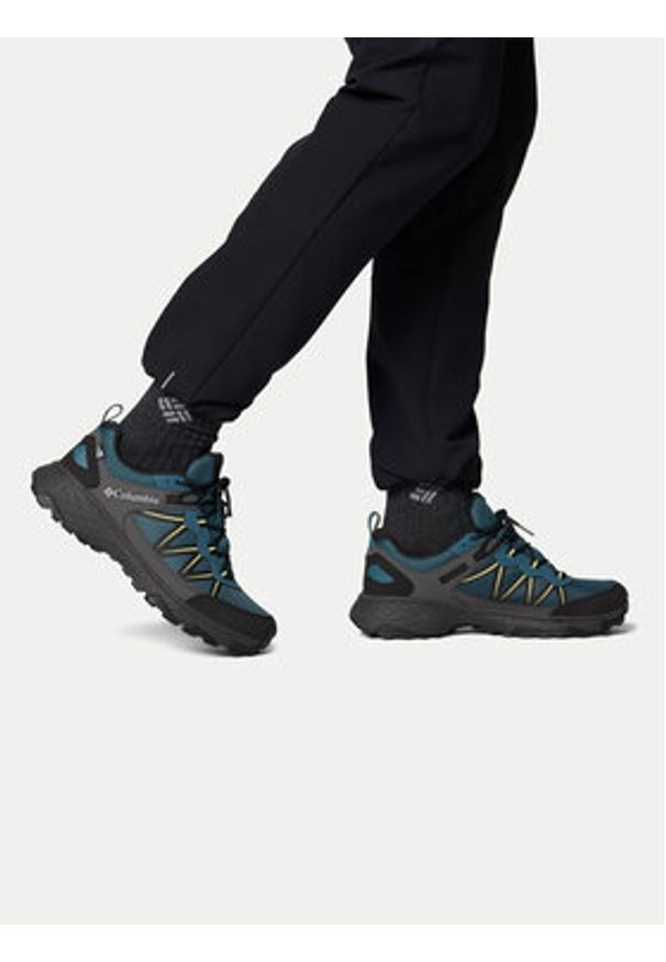columbia - Columbia Trekkingi Peakfreak Rush™ OutDry™ 2108291 Niebieski. Kolor: niebieski. Materiał: materiał. Sport: turystyka piesza